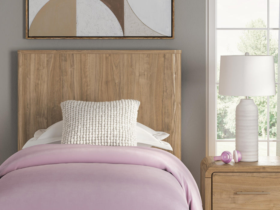 Ashley Express - Gramburg Twin Panel Platform Bed