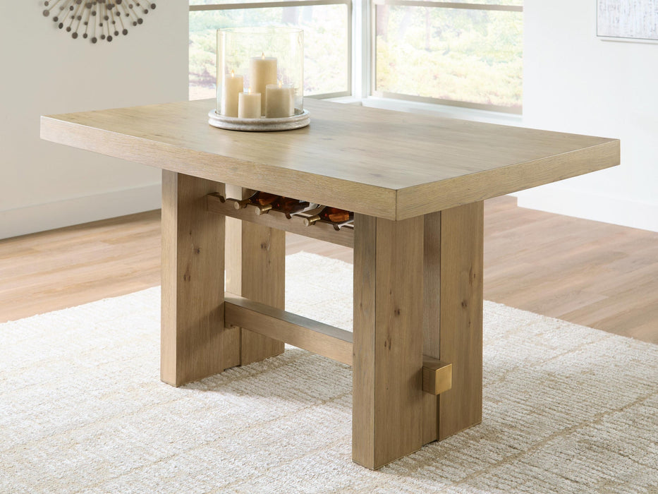 Lasinger RECT Dining Room Counter Table