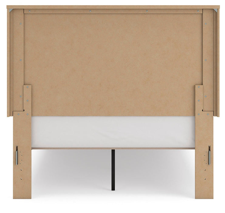 Ashley Express - Gramburg Full Panel Platform Bed