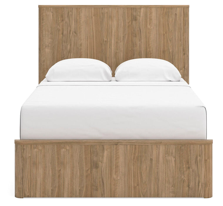 Ashley Express - Gramburg Full Panel Platform Bed