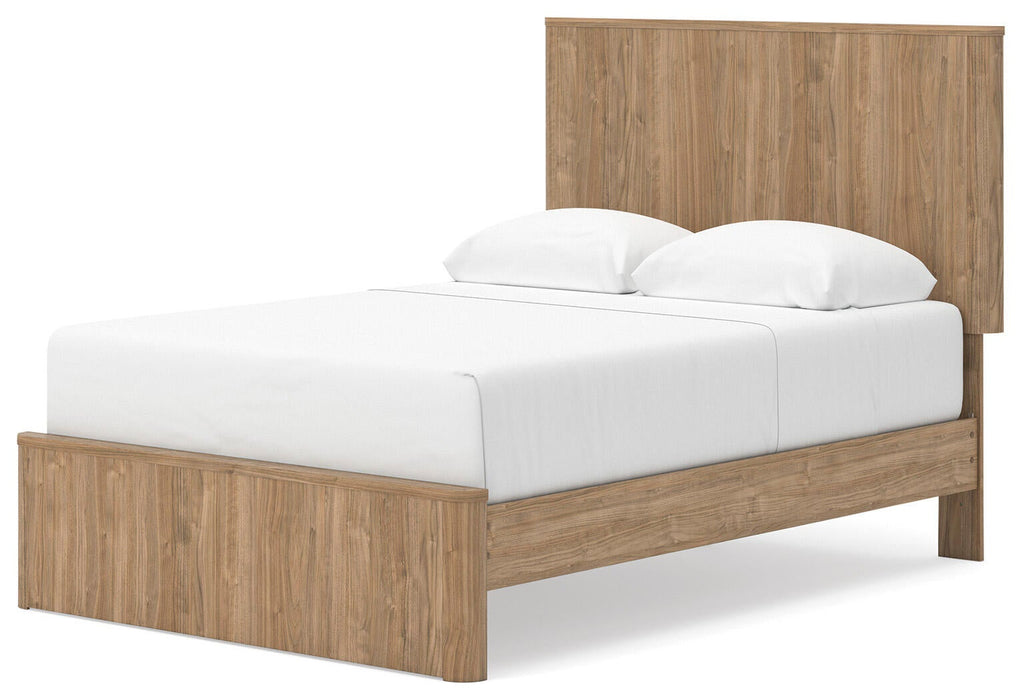 Ashley Express - Gramburg Full Panel Platform Bed