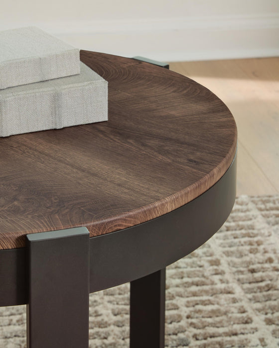 Ashley Express - Horizon Hills Occasional Table Set (3/CN)