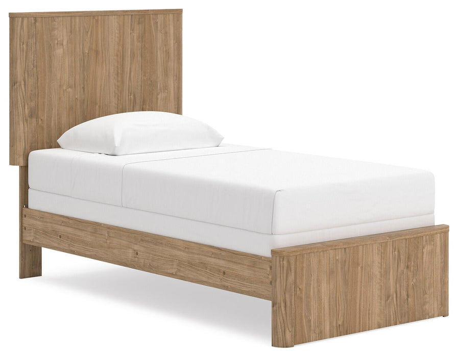 Ashley Express - Gramburg Twin Panel Bed
