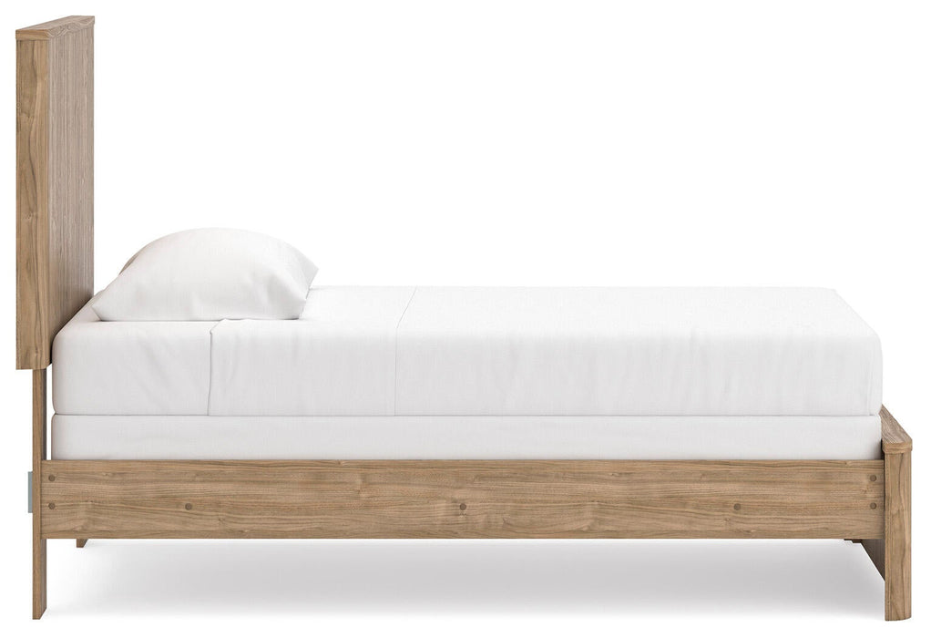 Ashley Express - Gramburg Twin Panel Bed