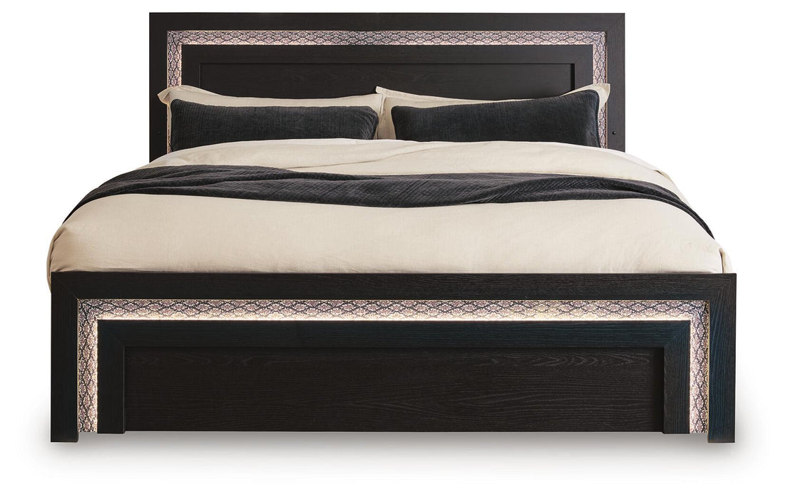 Ashley Express - Brizmore Queen Panel Bed