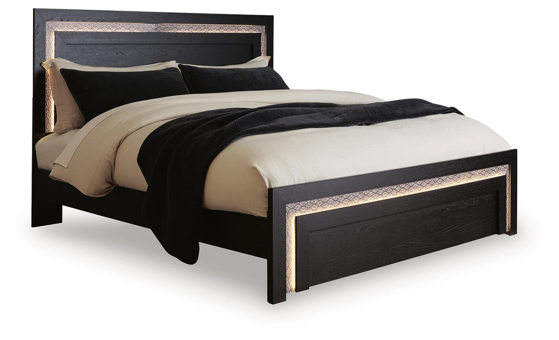 Ashley Express - Brizmore Queen Panel Bed