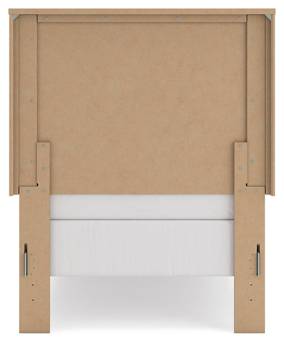 Ashley Express - Gramburg Twin Panel Bed