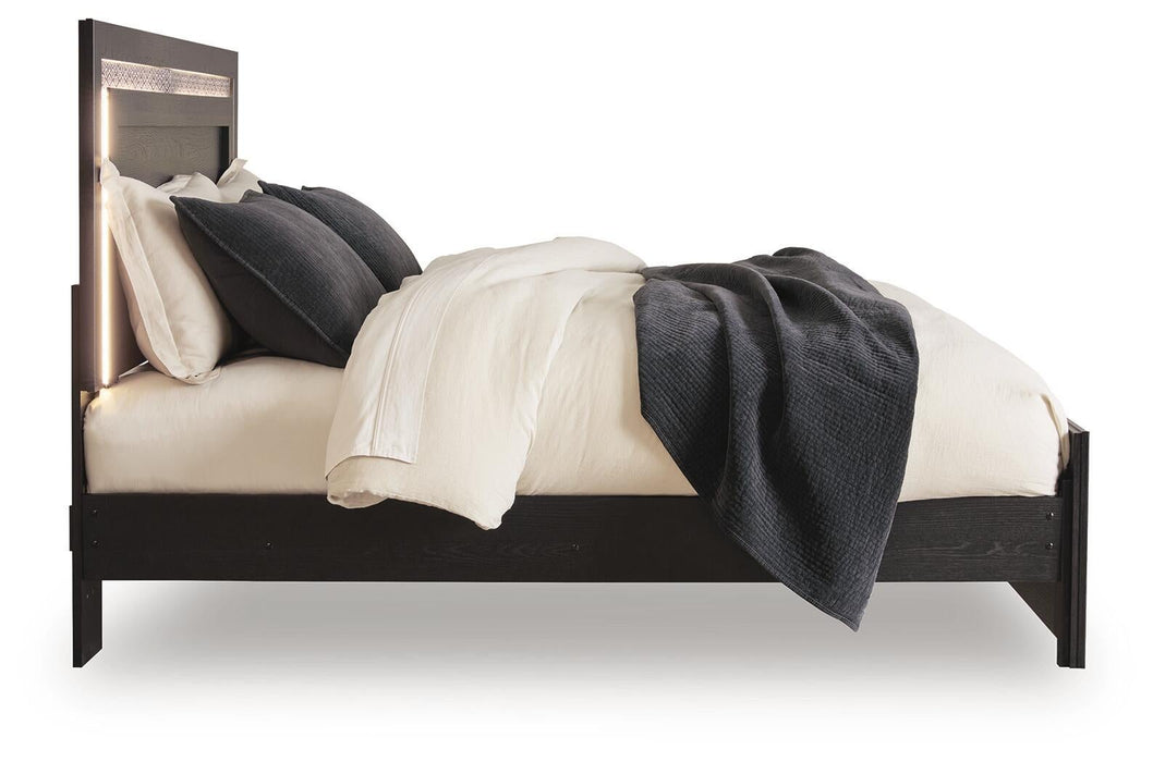 Ashley Express - Brizmore Queen Panel Bed