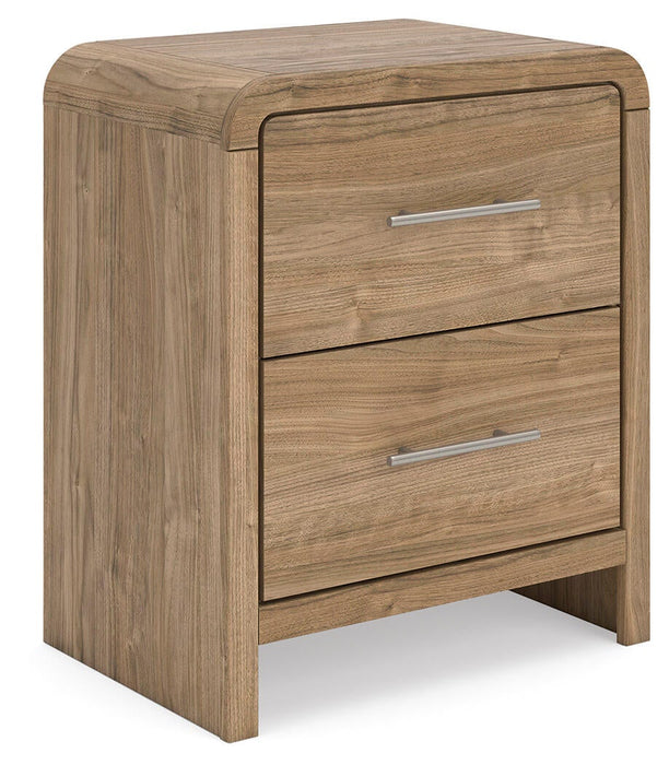 Ashley Express - Gramburg Two Drawer Night Stand