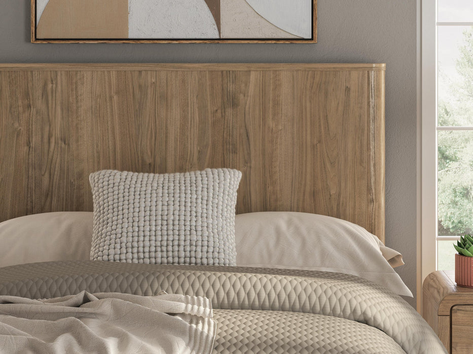 Ashley Express - Gramburg Full Panel Platform Bed