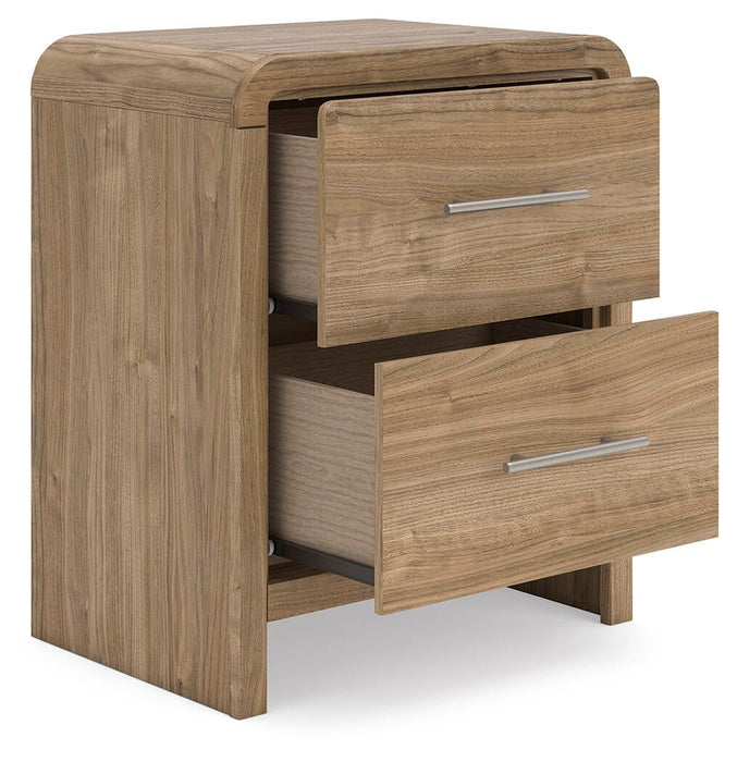 Ashley Express - Gramburg Two Drawer Night Stand