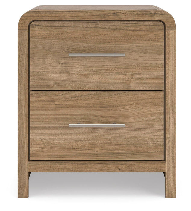 Ashley Express - Gramburg Two Drawer Night Stand