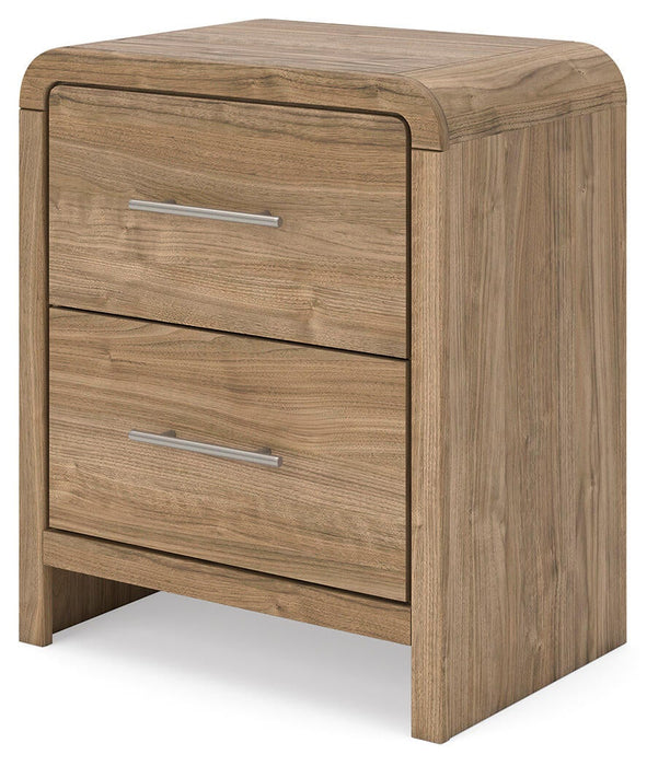 Ashley Express - Gramburg Two Drawer Night Stand