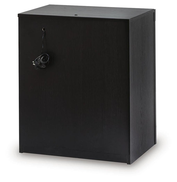 Ashley Express - Brizmore Two Drawer Night Stand