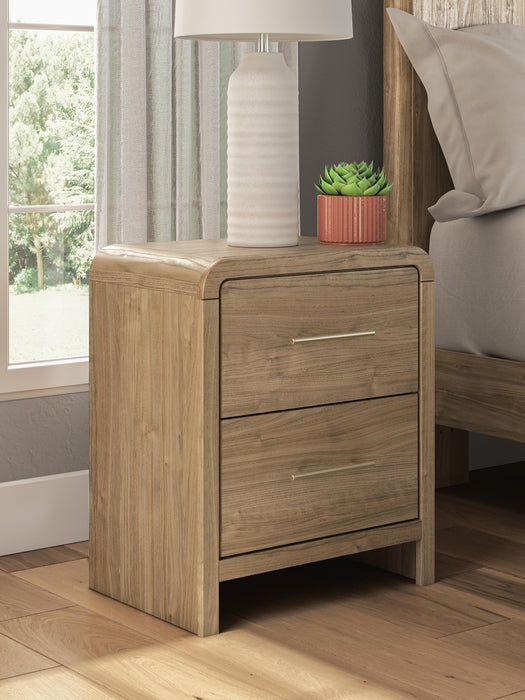 Ashley Express - Gramburg Two Drawer Night Stand