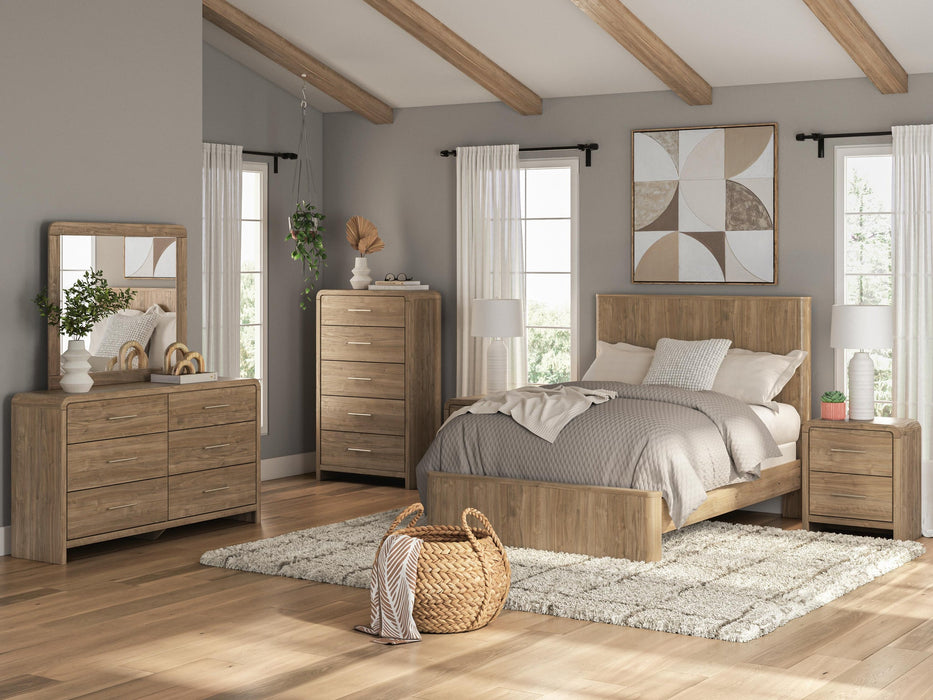 Ashley Express - Gramburg Full Panel Bed
