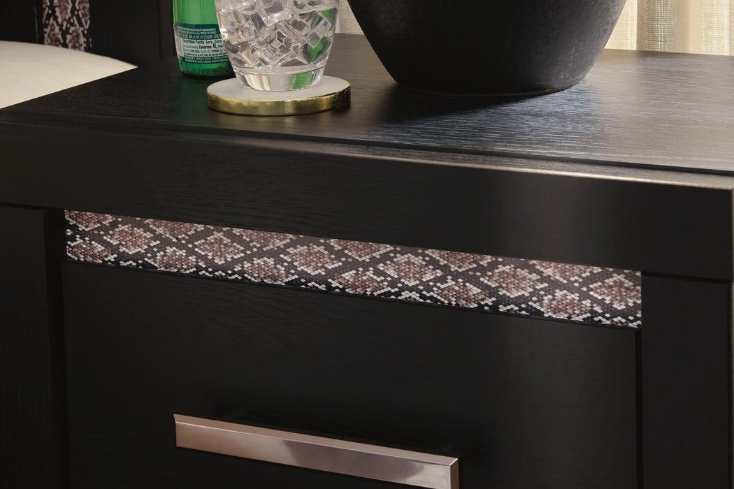 Ashley Express - Brizmore Two Drawer Night Stand