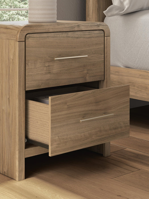 Ashley Express - Gramburg Two Drawer Night Stand