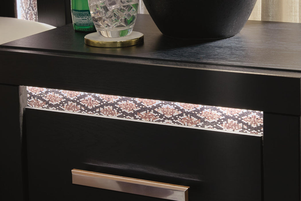 Ashley Express - Brizmore Two Drawer Night Stand