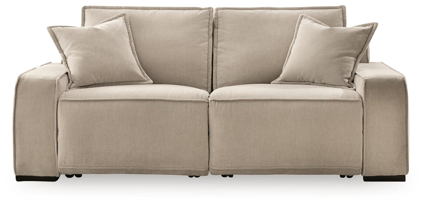 Carceri 2-Piece Power Reclining Sectional Loveseat