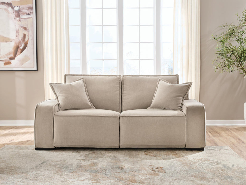 Carceri 2-Piece Power Reclining Sectional Loveseat