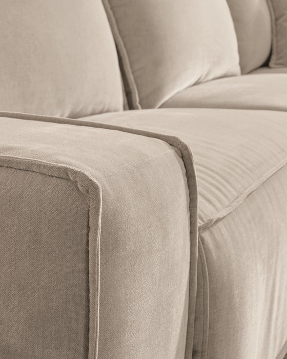 Carceri 2-Piece Power Reclining Sectional Loveseat