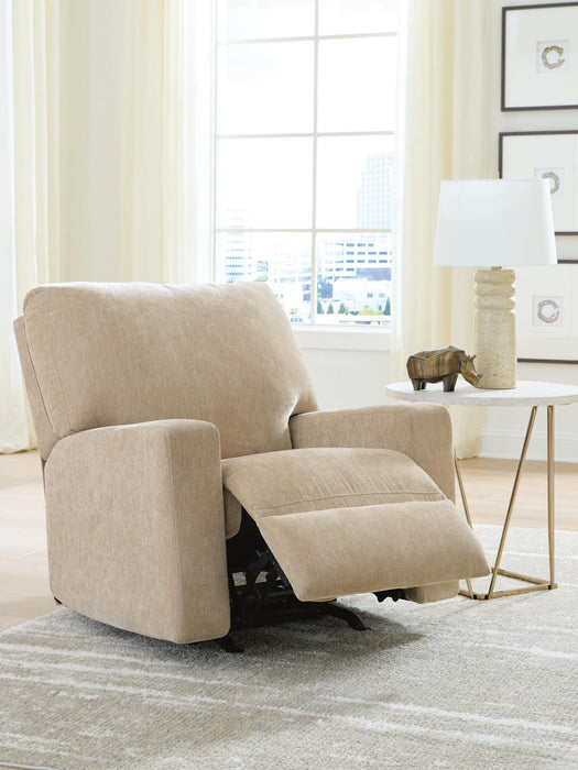 Bridgepoint Rocker Recliner