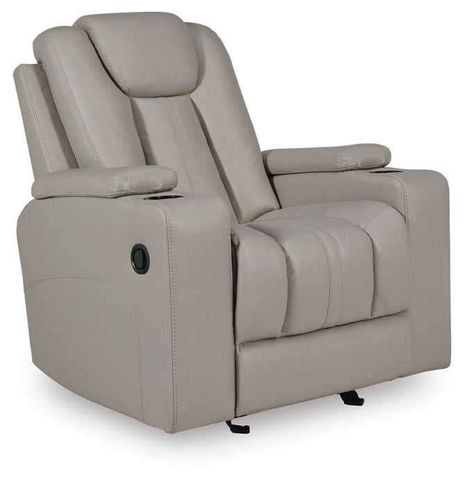 Elevate Edges Glider Recliner
