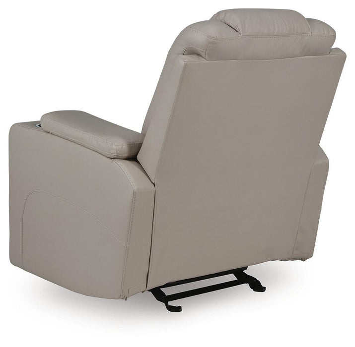 Elevate Edges Glider Recliner