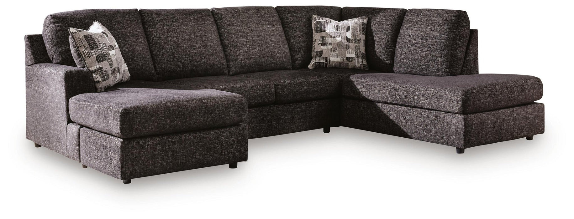 Lentiz 2-Piece Sectional with Chaise