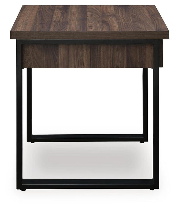 Ashley Express - Wickman Falls Square End Table
