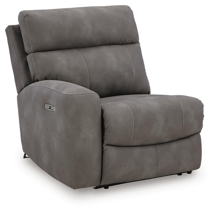 Next-Gen Durapella 3-Piece Power Reclining Sectional