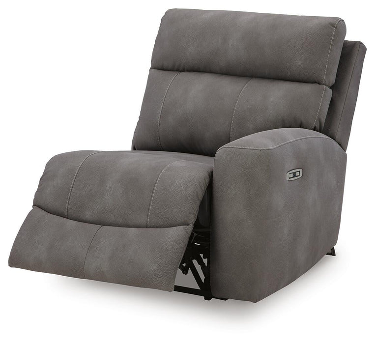 Next-Gen Durapella 3-Piece Power Reclining Sectional