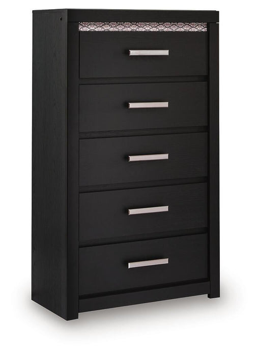 Brizmore Five Drawer Chest