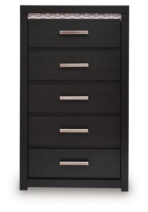 Brizmore Five Drawer Chest