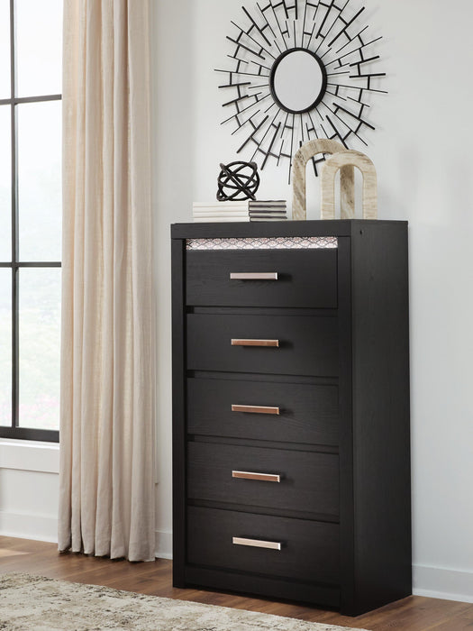 Brizmore Five Drawer Chest