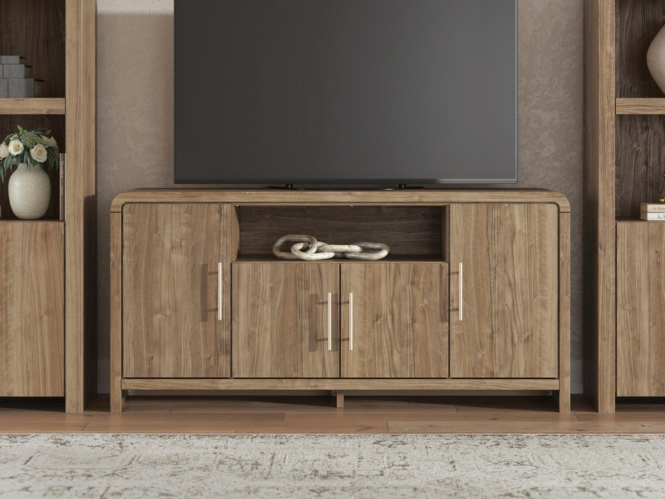 Dovander Extra Large TV Stand
