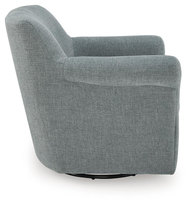 Horlando Swivel Accent Chair