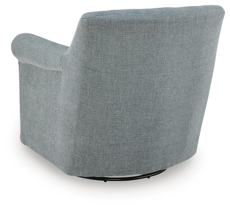 Horlando Swivel Accent Chair