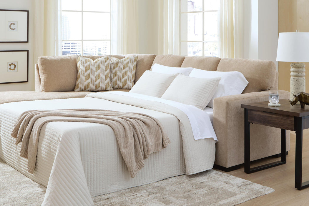 Bridgepoint 2-Piece Sleeper Sectional with Chaise