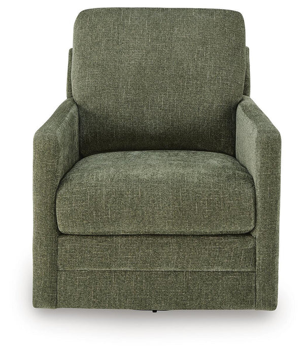 Dishford Swivel Accent Chair