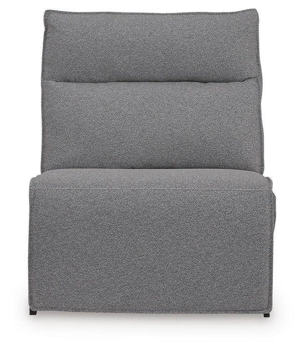 Modmax II 7-Piece Power Reclining Sectional with Audio Consoles