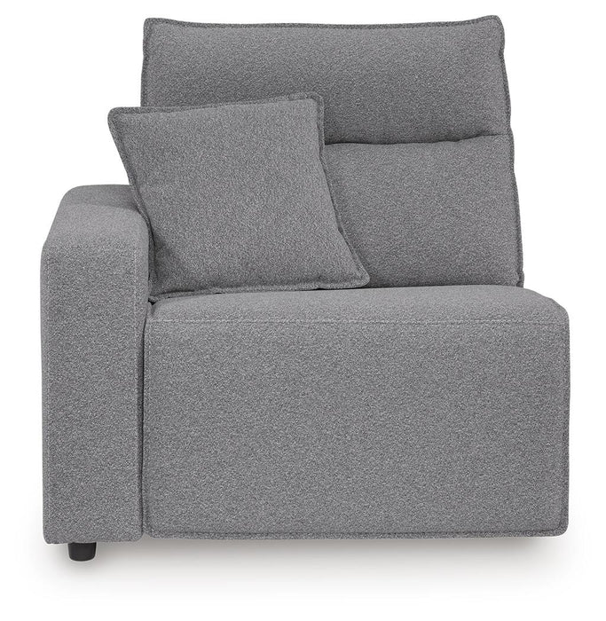 Modmax II 7-Piece Power Reclining Sectional with Audio Consoles