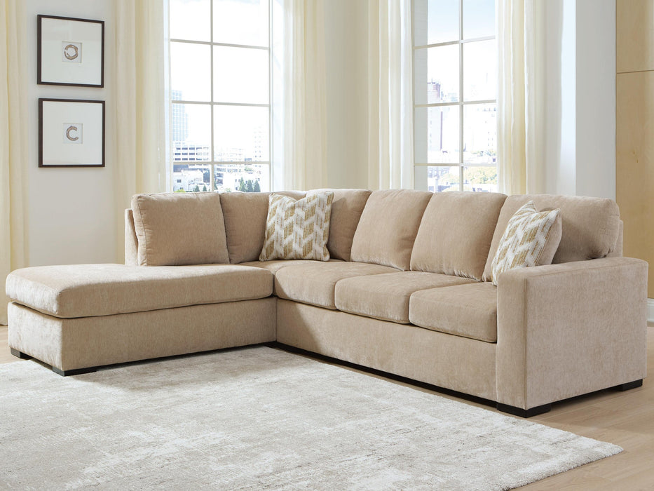 Bridgepoint 2-Piece Sleeper Sectional with Chaise