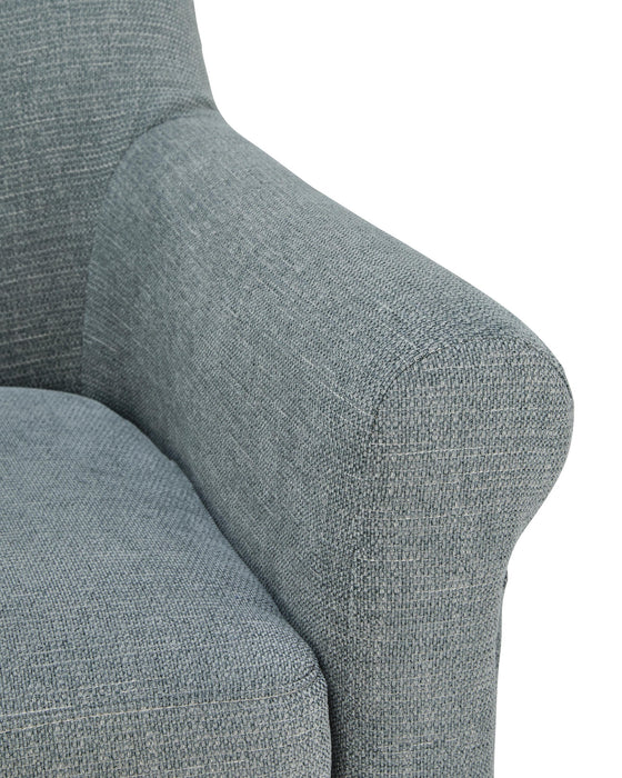 Horlando Swivel Accent Chair