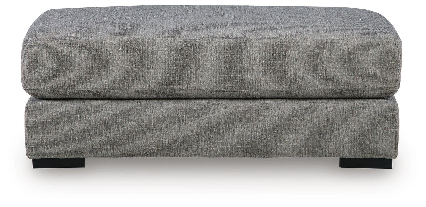Creston Heights Oversized Accent Ottoman