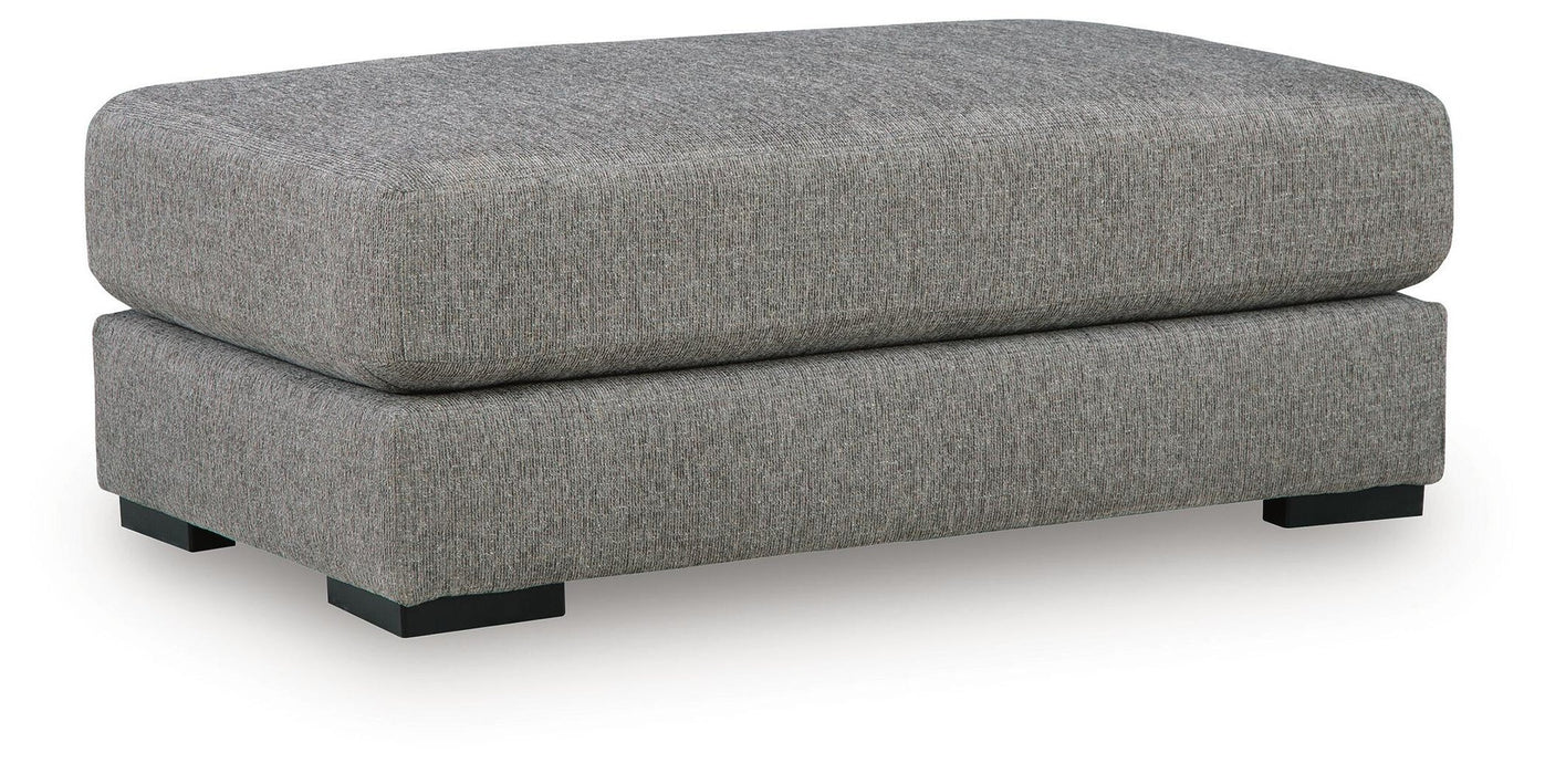 Creston Heights Oversized Accent Ottoman