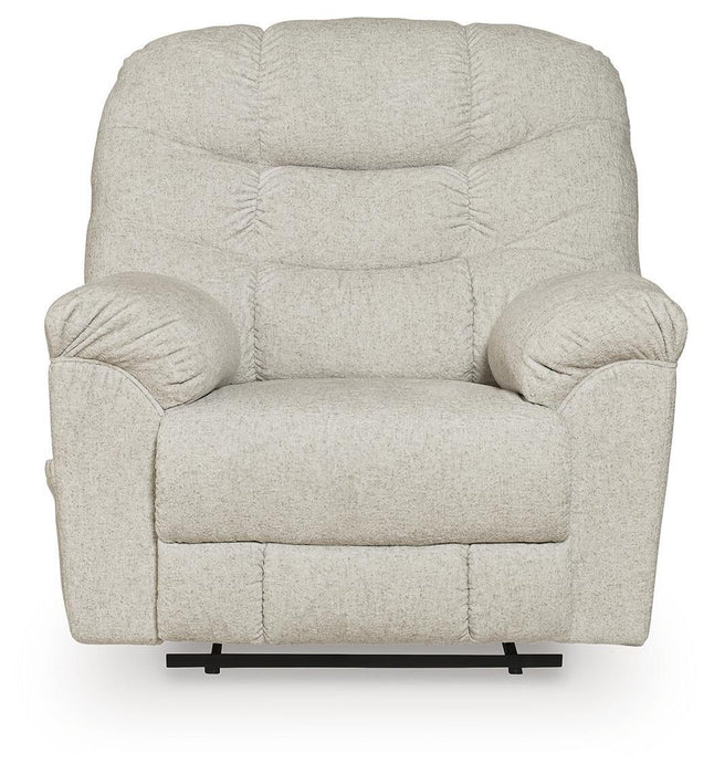 Linenfield Zero Wall Recliner
