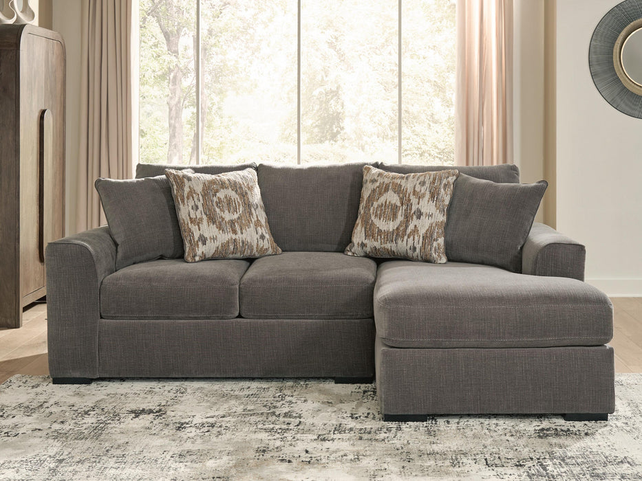 Larson Levee 2-Piece Sectional Sofa Chaise