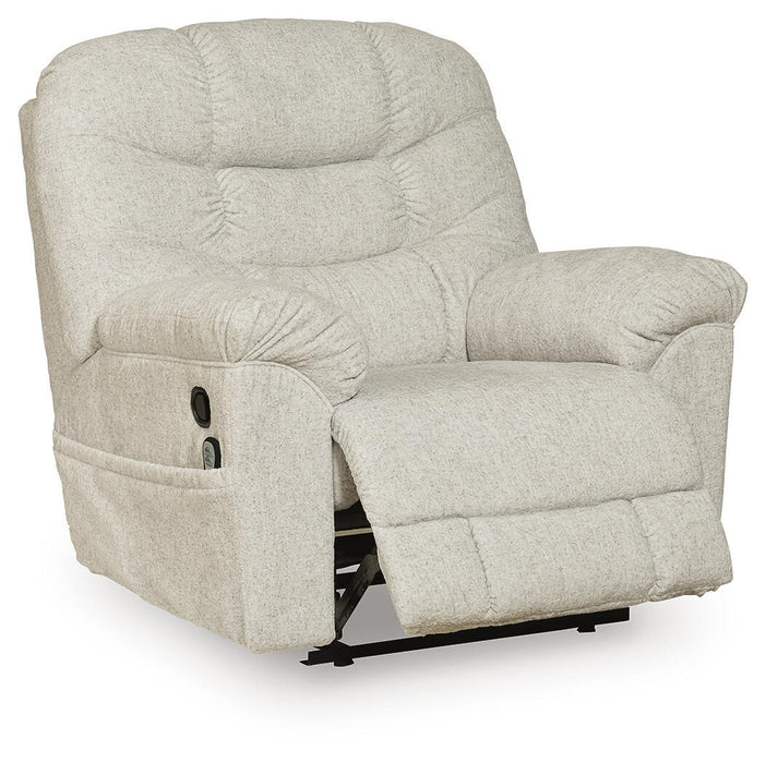 Linenfield Zero Wall Recliner